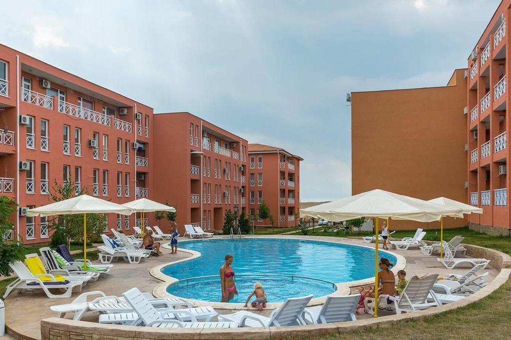 Sunny Day 6 Lägenhet Slăntjev Brjag Exteriör bild